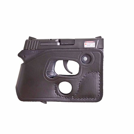 Desantis DeSantis Pocket Shot Black SandW Bodyguard 380 Cal 110BJU7Z0